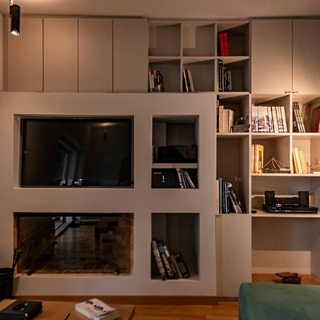 Hidesign Athens Tube Luxury Apt In Kolonaki Luaran gambar