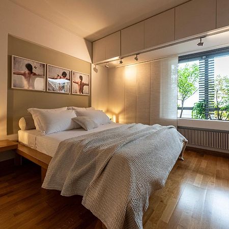 Hidesign Athens Tube Luxury Apt In Kolonaki Luaran gambar