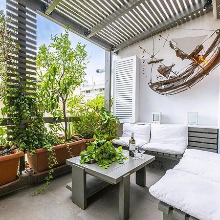Hidesign Athens Tube Luxury Apt In Kolonaki Luaran gambar