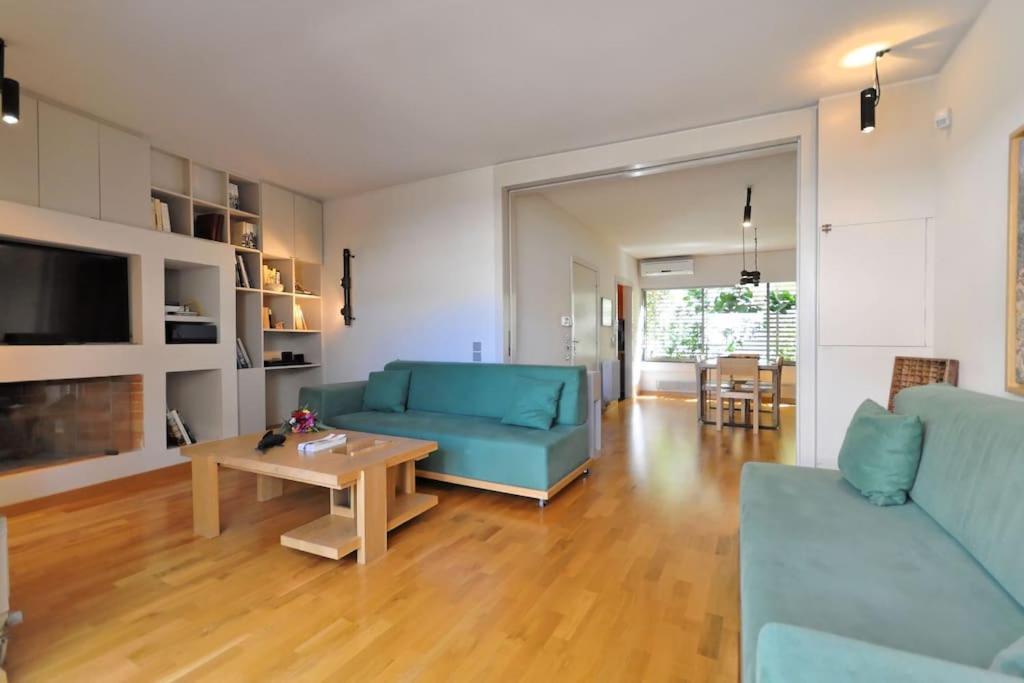 Hidesign Athens Tube Luxury Apt In Kolonaki Luaran gambar