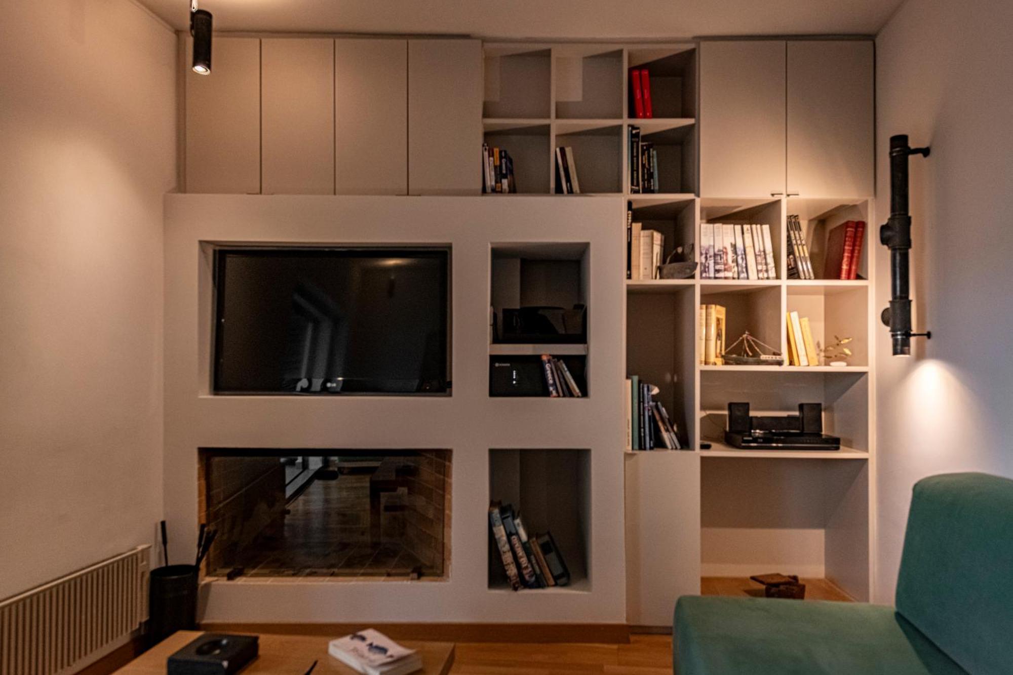 Hidesign Athens Tube Luxury Apt In Kolonaki Luaran gambar