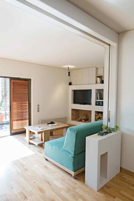Hidesign Athens Tube Luxury Apt In Kolonaki Luaran gambar