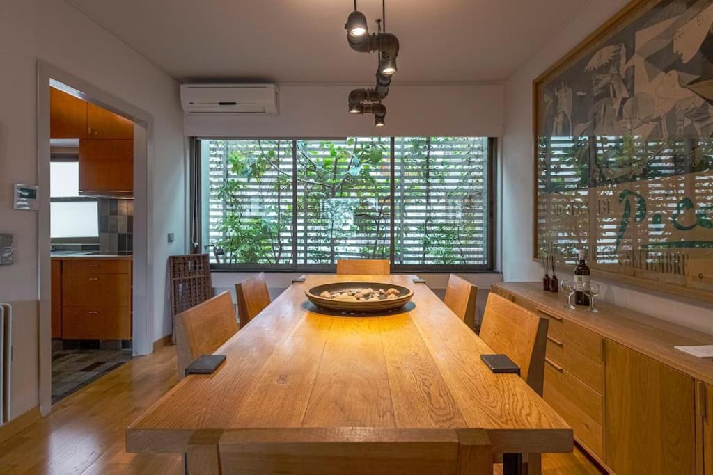 Hidesign Athens Tube Luxury Apt In Kolonaki Luaran gambar