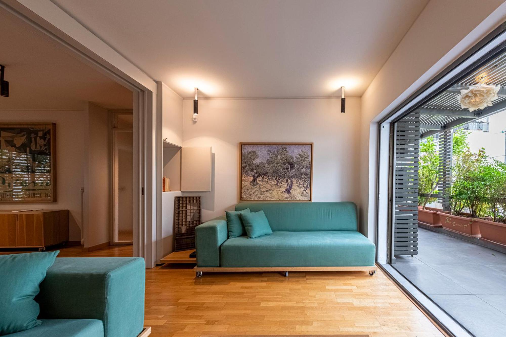 Hidesign Athens Tube Luxury Apt In Kolonaki Luaran gambar