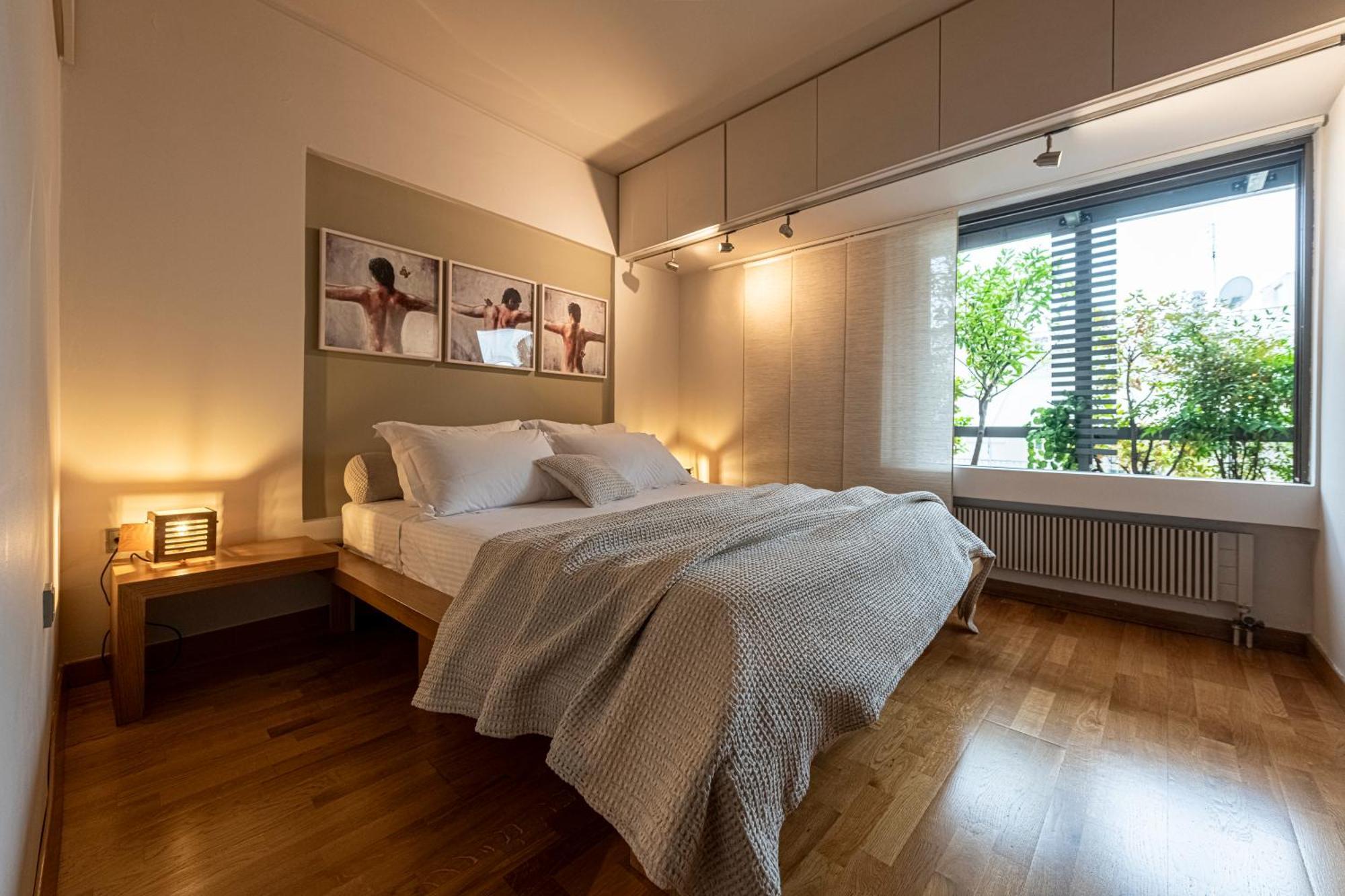 Hidesign Athens Tube Luxury Apt In Kolonaki Luaran gambar