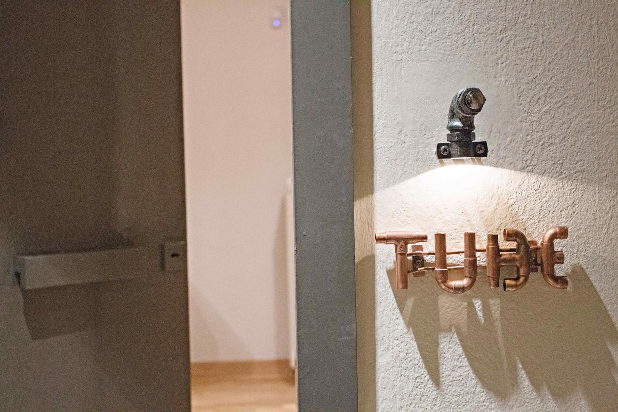 Hidesign Athens Tube Luxury Apt In Kolonaki Luaran gambar