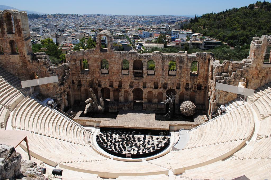 Hidesign Athens Tube Luxury Apt In Kolonaki Luaran gambar